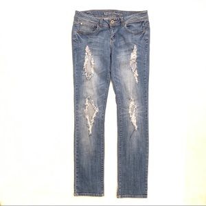 Reflex Premium Distressed Jeans Size 11